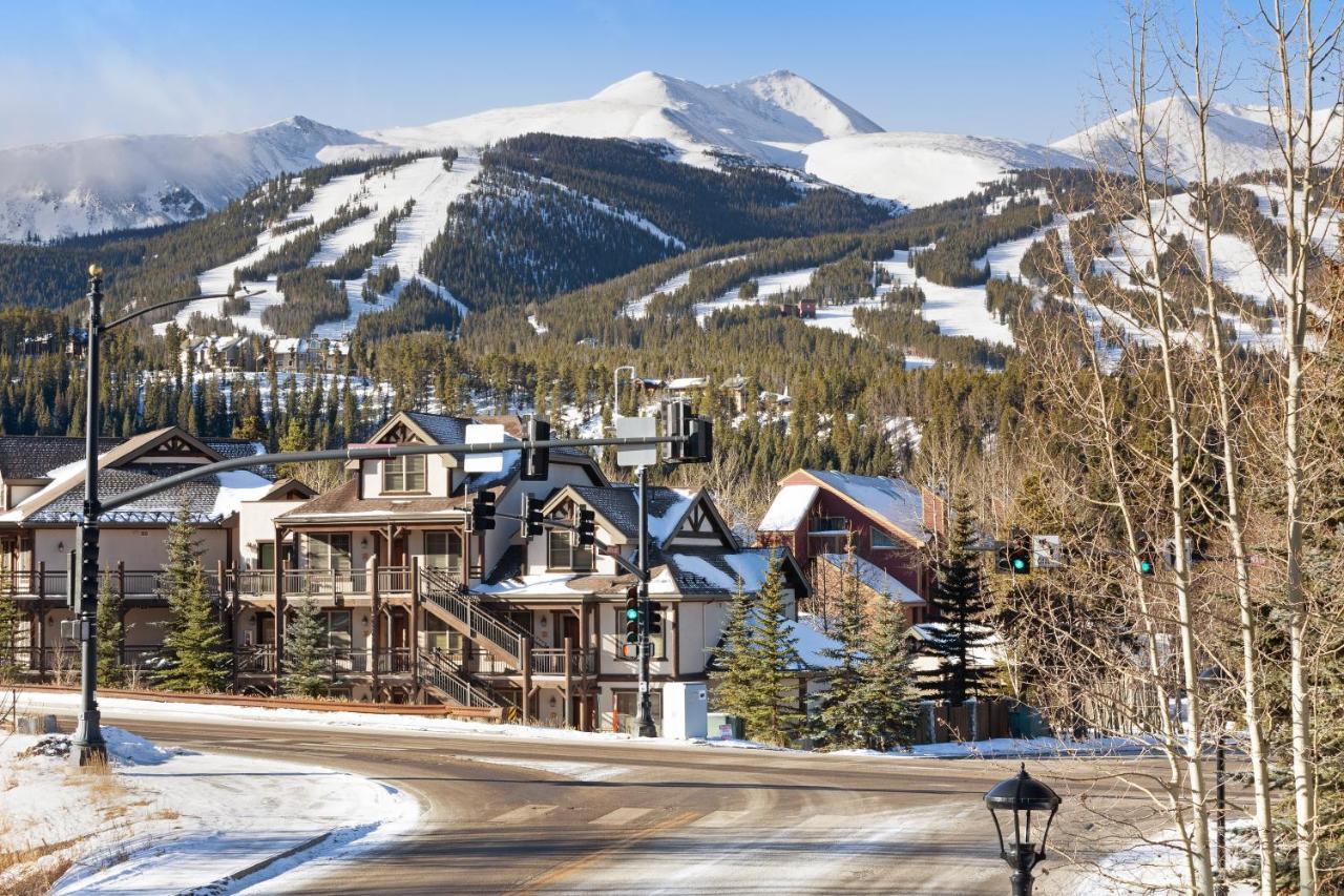 Main Street Junction Villa Breckenridge Bagian luar foto